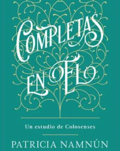 COMPLETAS EN EL/ESTUDIO BÍBLICO