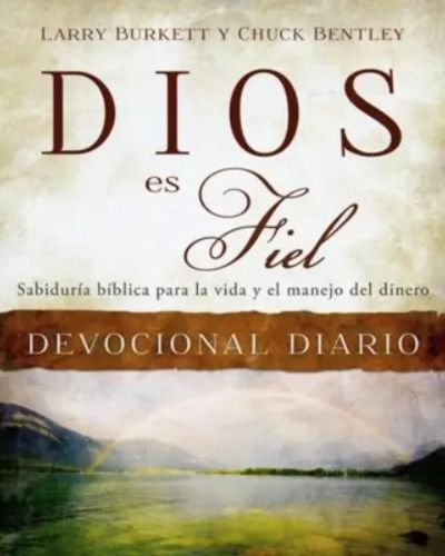 Dios Es Fiel Devocional Diario