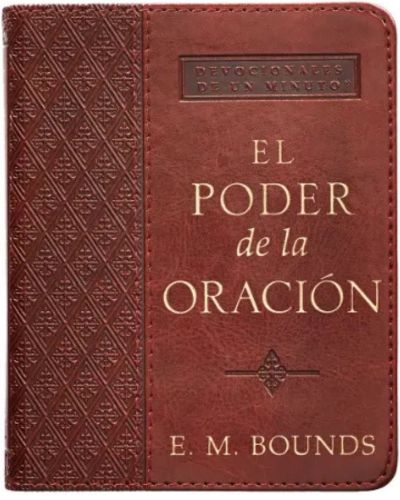 Poder De La Oración  Simil Cuero