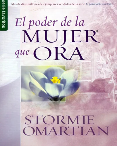 Poder De La Mujer Que Ora Bolsillero Serie Favoritos
