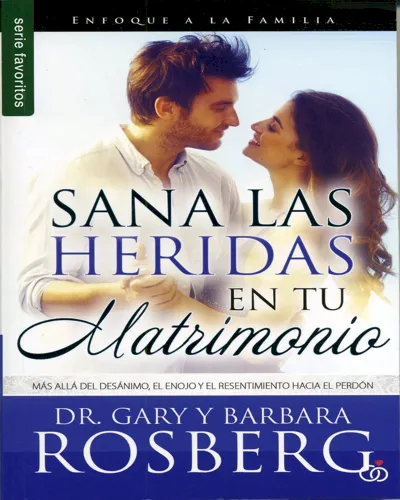 Sana Las Heridas En Tu Matrimonio  Bolsillo Favoritos