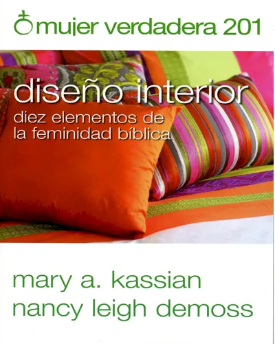Mujer Verdadera 201  Diseño Interior