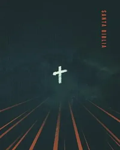 Biblia Rvr60 Lg Tapa Dura La Cruz