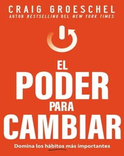 Poder Para Cambiar El