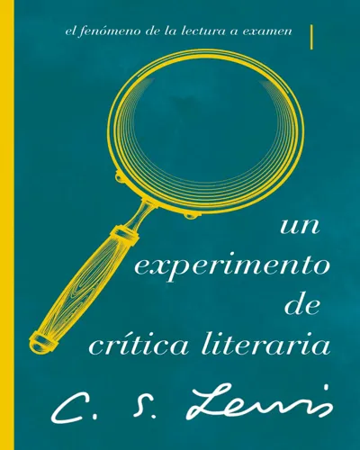 Un Experimento De Critica Literaria El Fenómeno De La Lectura A Examen