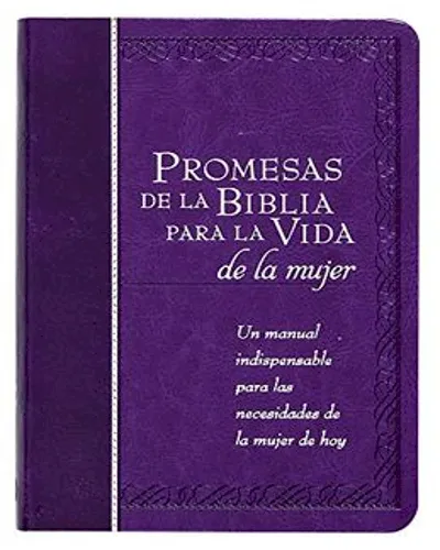 Promesas De La Biblia Para La Vida De La Mujer