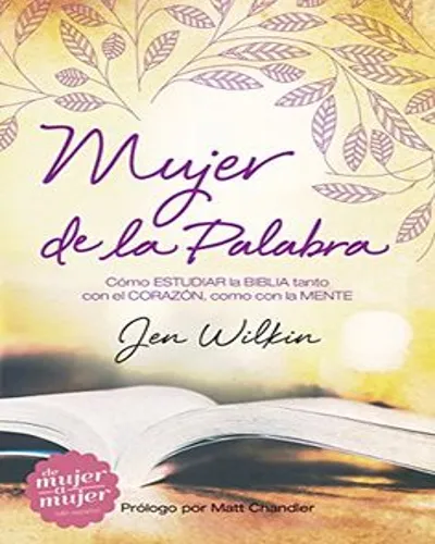 Mujer De La Palabra