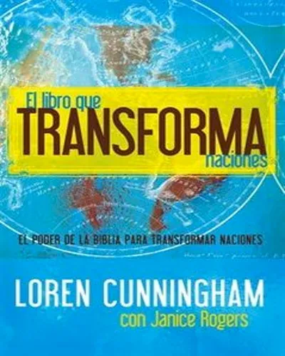Libro Que Transforma Naciones
