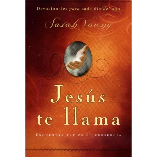Jesús Te Llama Encuentra Paz En Su Presencia