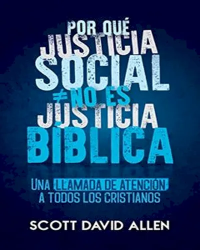 Por Qué Justicia Social
