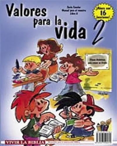 Valores Para La Vida 2