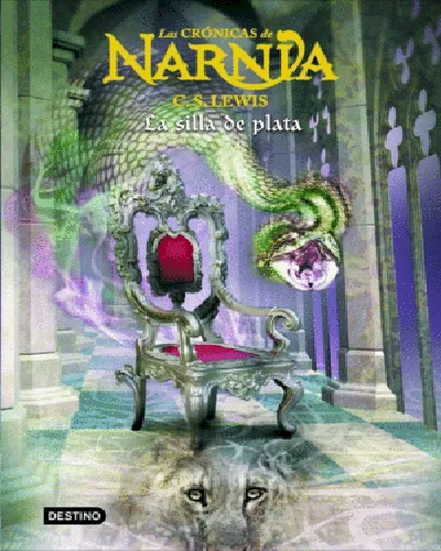 Narnia 6- La Silla De Plata