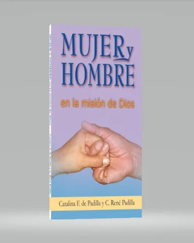 Mujer Y Hombre En La Misión De Dios